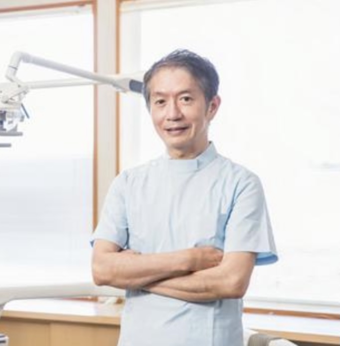 院長の写真の画像